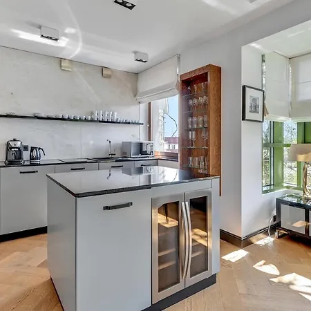 Apartment Premium With Sauna By Grand