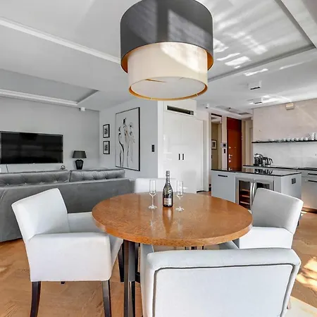 Apartment Premium With Sauna By Grand *