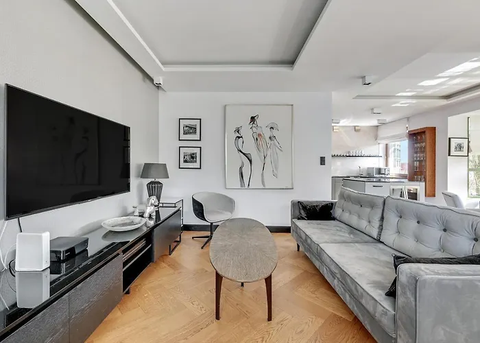 Premium With Sauna By Grand * Zoppot