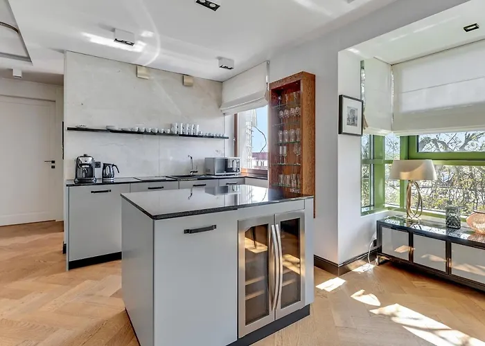 Apartment Premium With Sauna By Grand