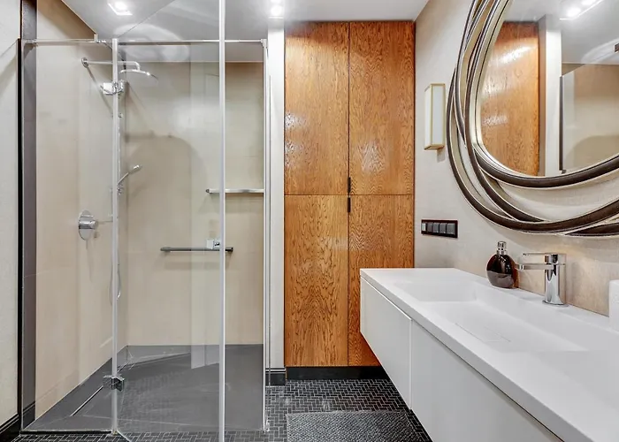 Premium With Sauna By Grand * Zoppot