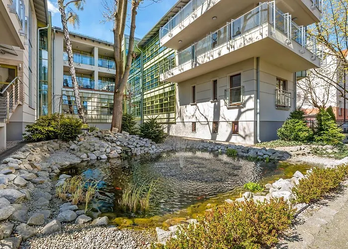 Premium With Sauna By Grand * Zoppot