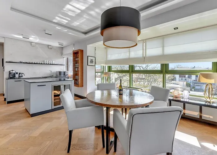 Apartment Premium With Sauna By Grand