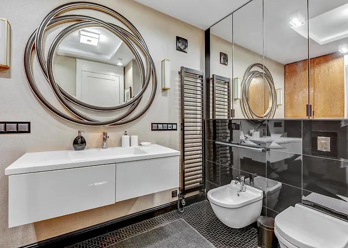 Apartment Premium With Sauna By Grand