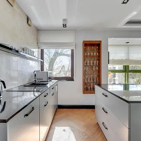 Appartement Premium With Sauna By Grand *