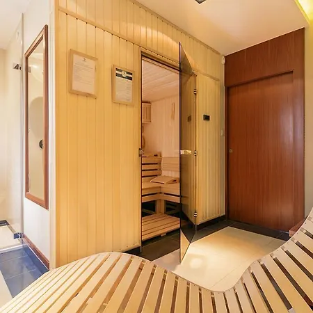 アパート Premium With Sauna By Grand *