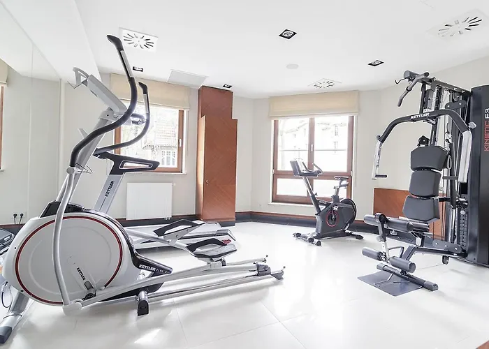 Apartment Premium With Sauna By Grand Sopot