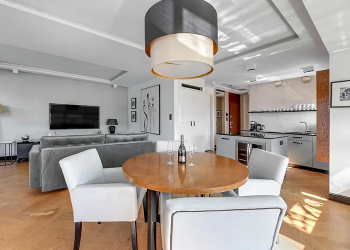 Apartment Premium With Sauna By Grand *