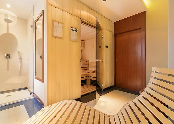 Apartment Premium With Sauna By Grand *